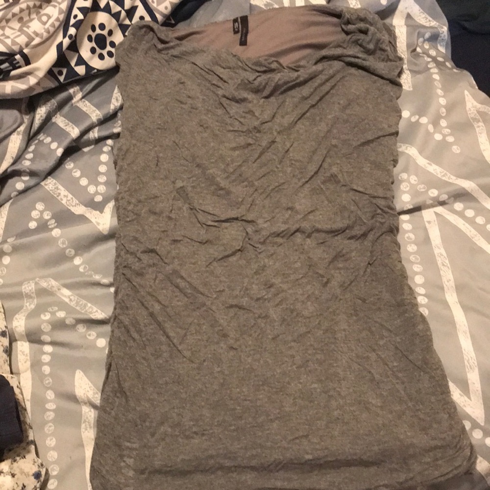 Maurice’s sleeveless shirt